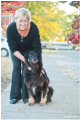 Animal communicator, Shirley Scott, offers advice at Speak! Good Human.